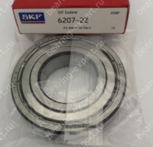 Подшипник 6003-2Z SKF