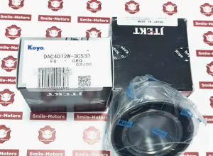 Подшипник DAC 40720033-2RS2 KOYO