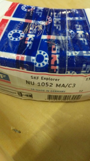 Подшипник NU1026 ECM/C3 SKF