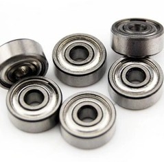 Подшипник 697 2RS Китай