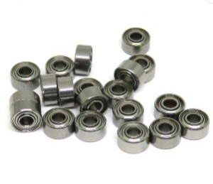 Подшипник 697 2RS Китай